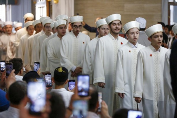 Foto - 393 hafızın icazet heyecanı! "Hem hafızlık, hem üniversite okudum"