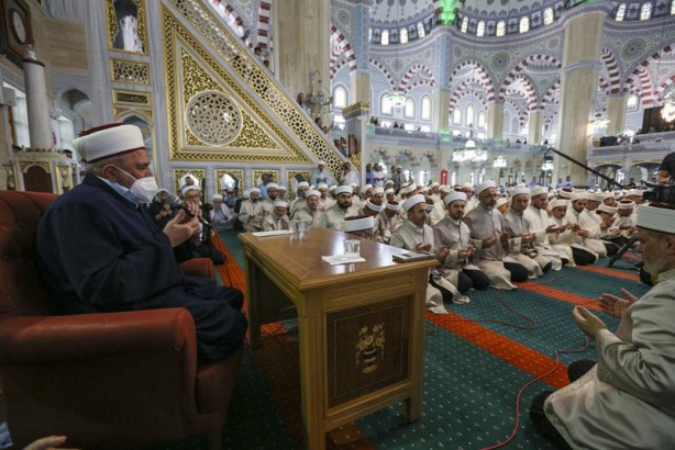 Foto - 393 hafızın icazet heyecanı! "Hem hafızlık, hem üniversite okudum"
