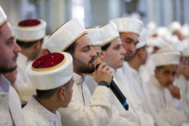 Foto - 393 hafızın icazet heyecanı! "Hem hafızlık, hem üniversite okudum"