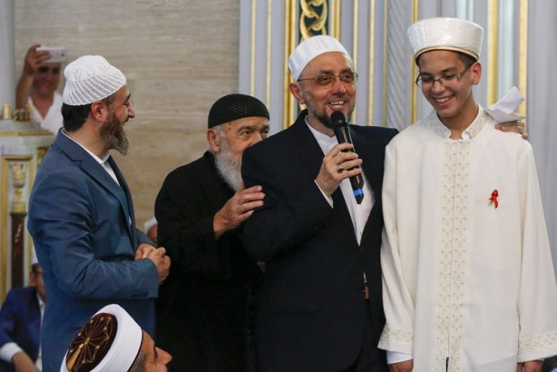 Foto - 393 hafızın icazet heyecanı! "Hem hafızlık, hem üniversite okudum"