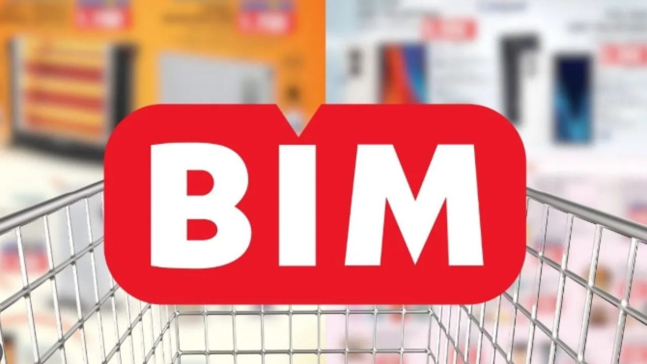 3D yazıcı satışa çıkacak: BİM 13-16 Ekim kataloğu yayımlandı! 