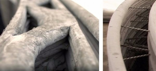 Foto - 3D yazıcıyla ev inşa ettiler!