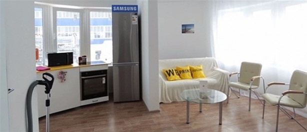 Foto - 3D yazıcıyla ev inşa ettiler!