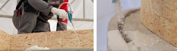 Foto - 3D yazıcıyla ev inşa ettiler!