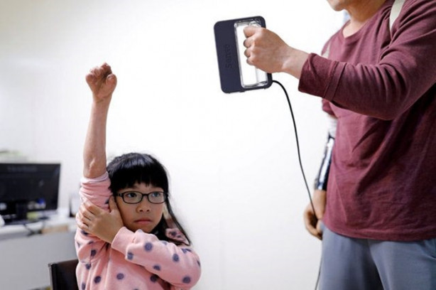 Foto - 3D yazıcıyla protez el yaptı