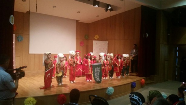 Foto - 4-6 Yaş Kur’an Kursu öğrencilerinin mezuniyet heyecanı