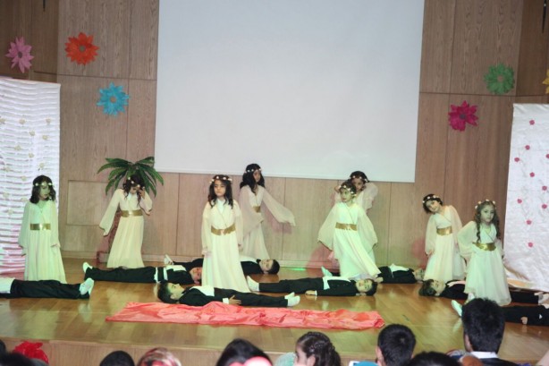Foto - 4-6 Yaş Kur’an Kursu öğrencilerinin mezuniyet heyecanı