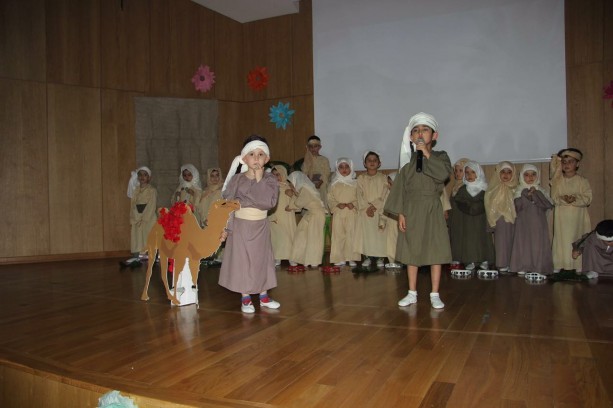 Foto - 4-6 Yaş Kur’an Kursu öğrencilerinin mezuniyet heyecanı