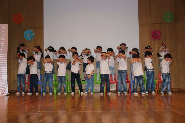 Foto - 4-6 Yaş Kur’an Kursu öğrencilerinin mezuniyet heyecanı