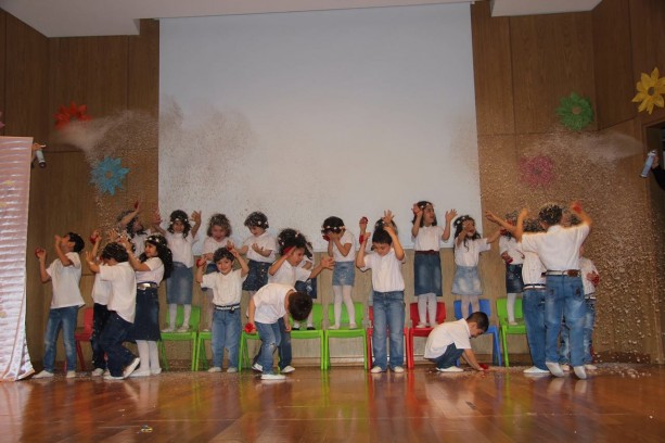 Foto - 4-6 Yaş Kur’an Kursu öğrencilerinin mezuniyet heyecanı
