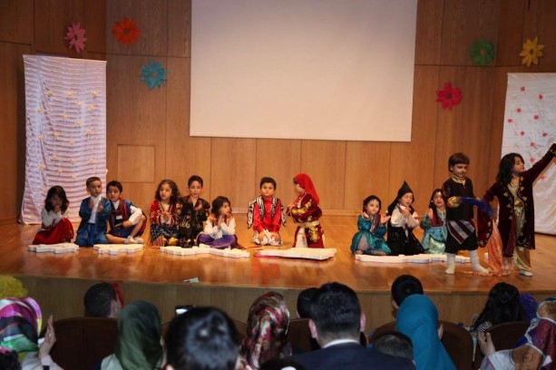 Foto - 4-6 Yaş Kur’an Kursu öğrencilerinin mezuniyet heyecanı