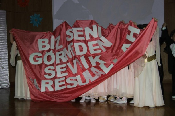 Foto - 4-6 Yaş Kur’an Kursu öğrencilerinin mezuniyet heyecanı