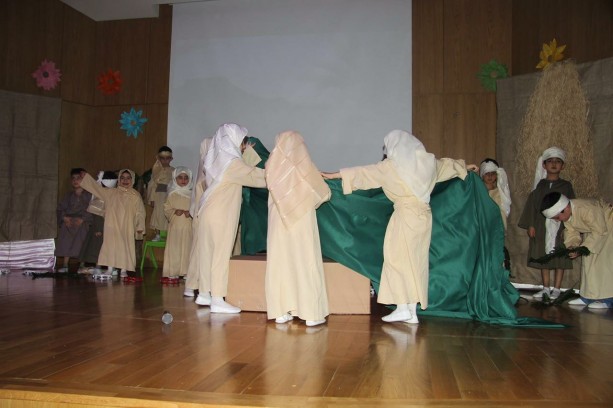 Foto - 4-6 Yaş Kur’an Kursu öğrencilerinin mezuniyet heyecanı