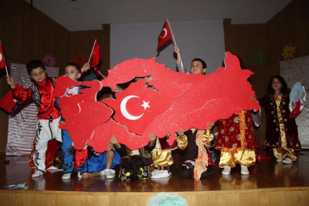 Foto - 4-6 Yaş Kur’an Kursu öğrencilerinin mezuniyet heyecanı