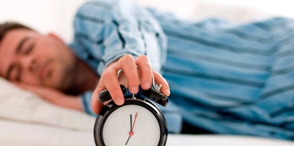 Foto - 4-7-8 yöntemiyle 60 saniyede uyumak mümkün!