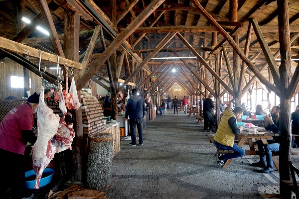 Foto - 4 asırdır müşterilerini ağırlıyor