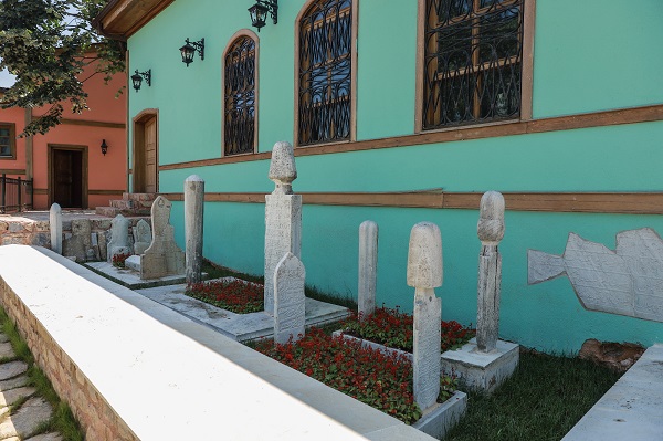 Foto - 4 asırlık mevlevihane yeniden kapılarını açtı