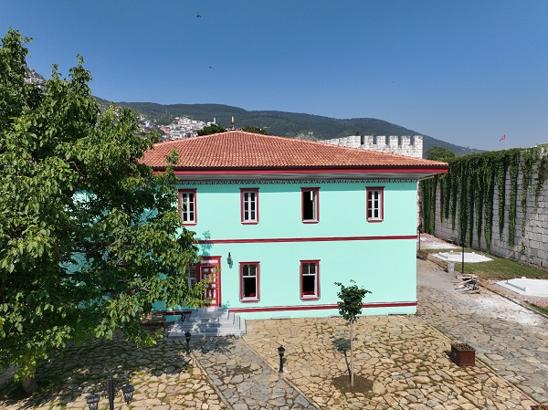 Foto - 4 asırlık mevlevihane yeniden kapılarını açtı