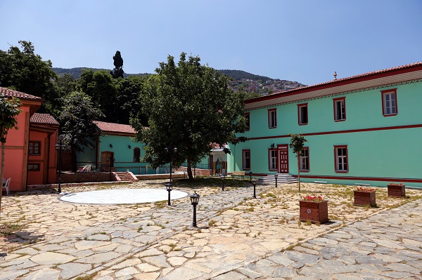 Foto - 4 asırlık mevlevihane yeniden kapılarını açtı