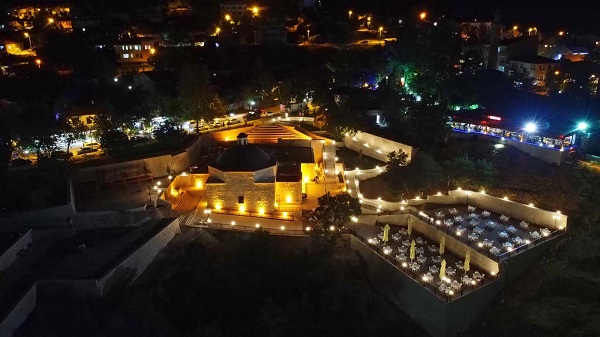 Foto - 4 asırlık müze kapılarını açtı