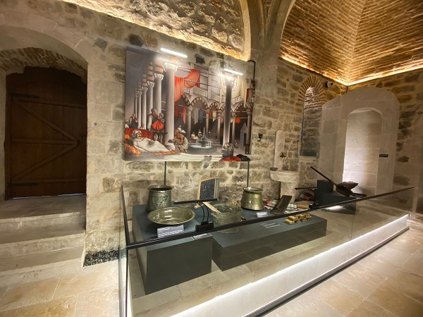 Foto - 4 asırlık müze kapılarını açtı