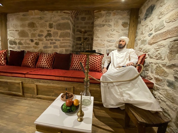 Foto - 4 asırlık müze kapılarını açtı