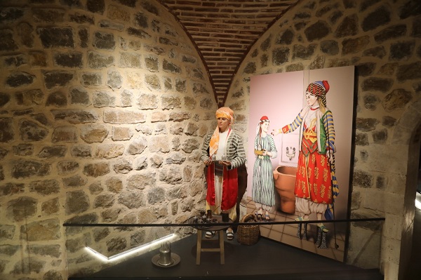 Foto - 4 asırlık müze kapılarını açtı