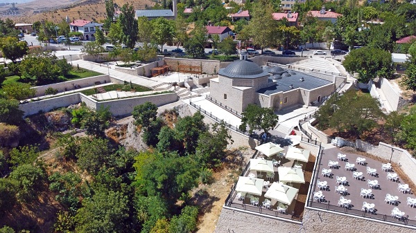 Foto - 4 asırlık müze kapılarını açtı