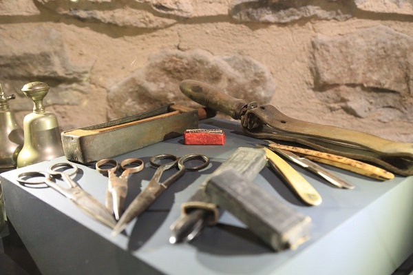 Foto - 4 asırlık müze kapılarını açtı