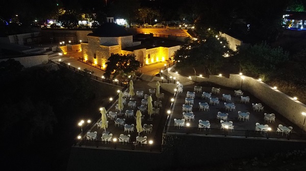 Foto - 4 asırlık müze kapılarını açtı