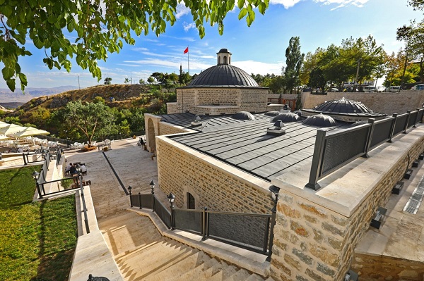 Foto - 4 asırlık müze kapılarını açtı