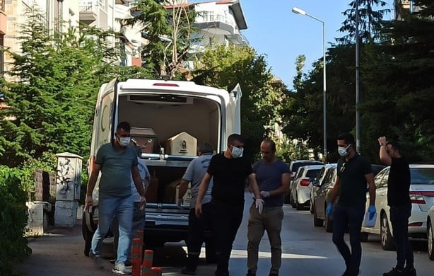 4 aydır haber alınamayan yaşlı adam evinde ölü bulundu