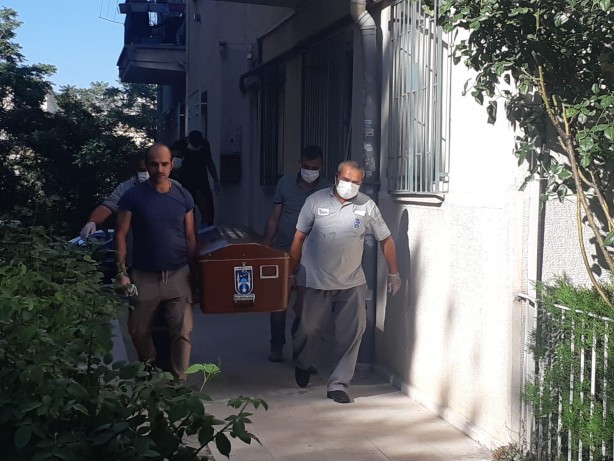 Foto - 4 aydır haber alınamayan yaşlı adam evinde ölü bulundu