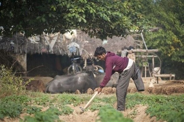 Foto - 4 bacaklı adam görenleri hayrete düşürüyor