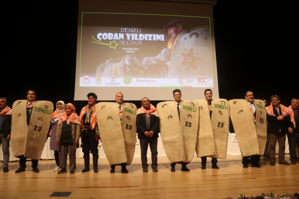 Foto - 4 bin 500 çoban bakın bu kez ne için ter döktü? Ödüllendirildiler!