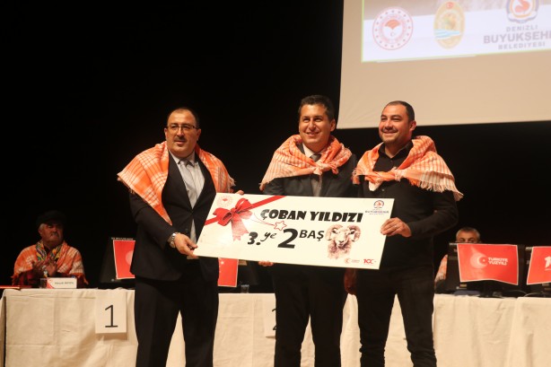 Foto - 4 bin 500 çoban bakın bu kez ne için ter döktü? Ödüllendirildiler!