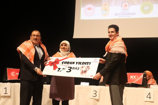 Foto - 4 bin 500 çoban bakın bu kez ne için ter döktü? Ödüllendirildiler!