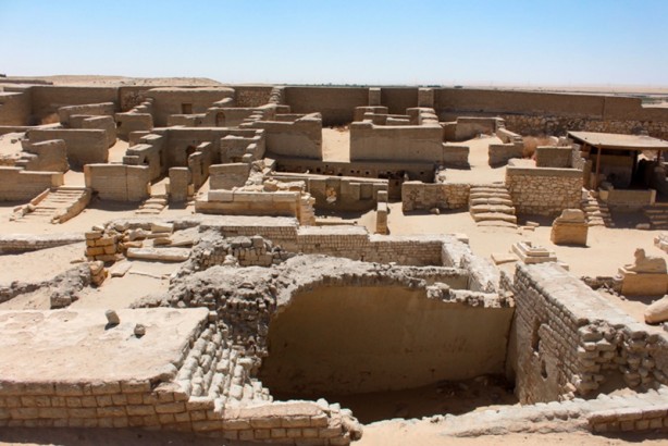 Foto - 4 bin yıllık antik kent tarihe ışık tutuyor!