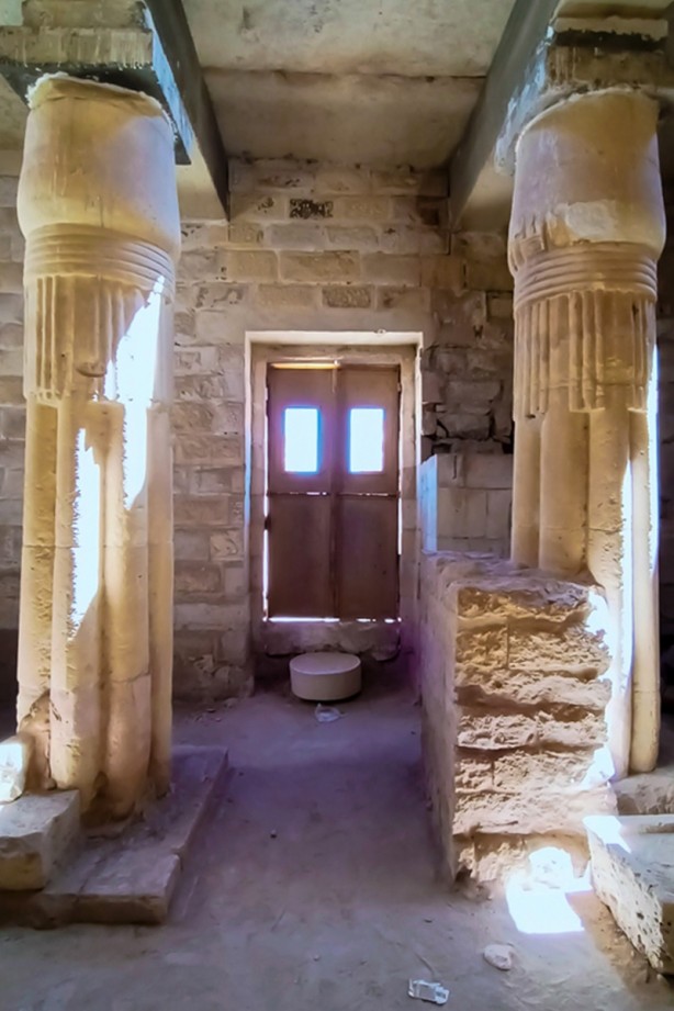 Foto - 4 bin yıllık antik kent tarihe ışık tutuyor!