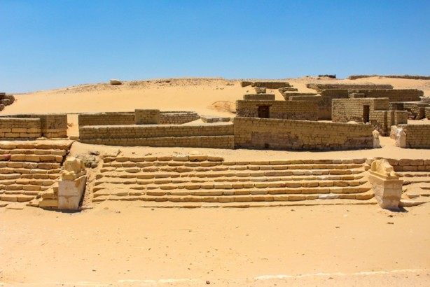 4 bin yıllık antik kent tarihe ışık tutuyor!