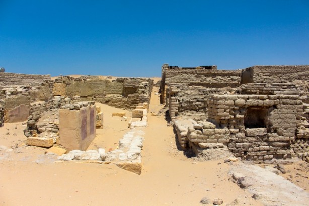 Foto - 4 bin yıllık antik kent tarihe ışık tutuyor!