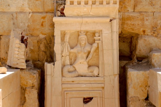 Foto - 4 bin yıllık antik kent tarihe ışık tutuyor!