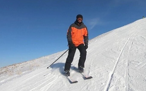 Foto - 4 buçuk yıl böyle geçti! Turist Ekrem'in seyahatleri