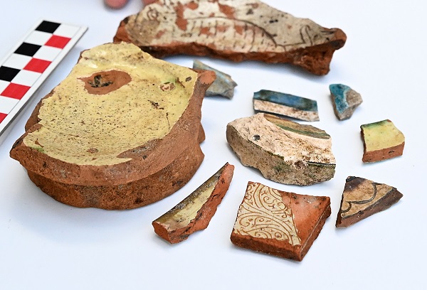 Foto - 4 büyük medeniyetin izleri o kazıda bulundu