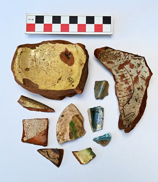 Foto - 4 büyük medeniyetin izleri o kazıda bulundu