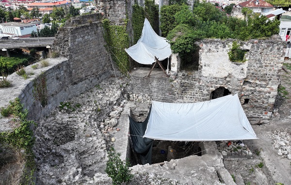 Foto - 4 büyük medeniyetin izleri o kazıda bulundu