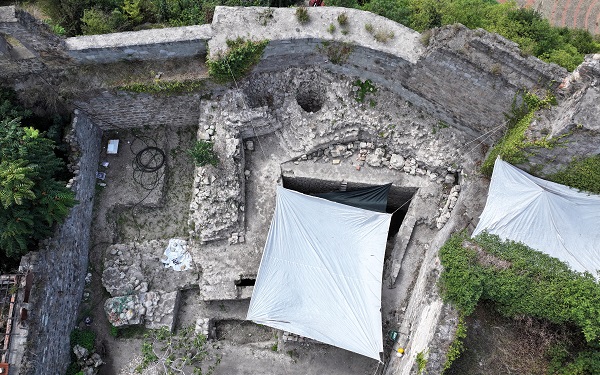 Foto - 4 büyük medeniyetin izleri o kazıda bulundu