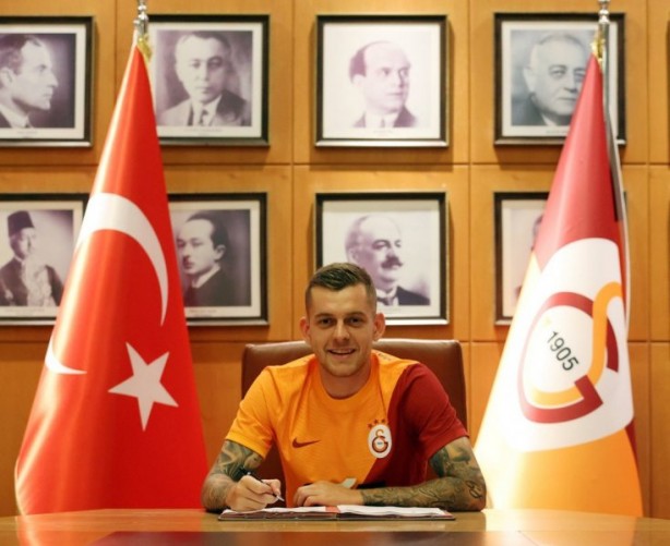 Foto - 4 büyüklerin bu sezon yaptığı transferler