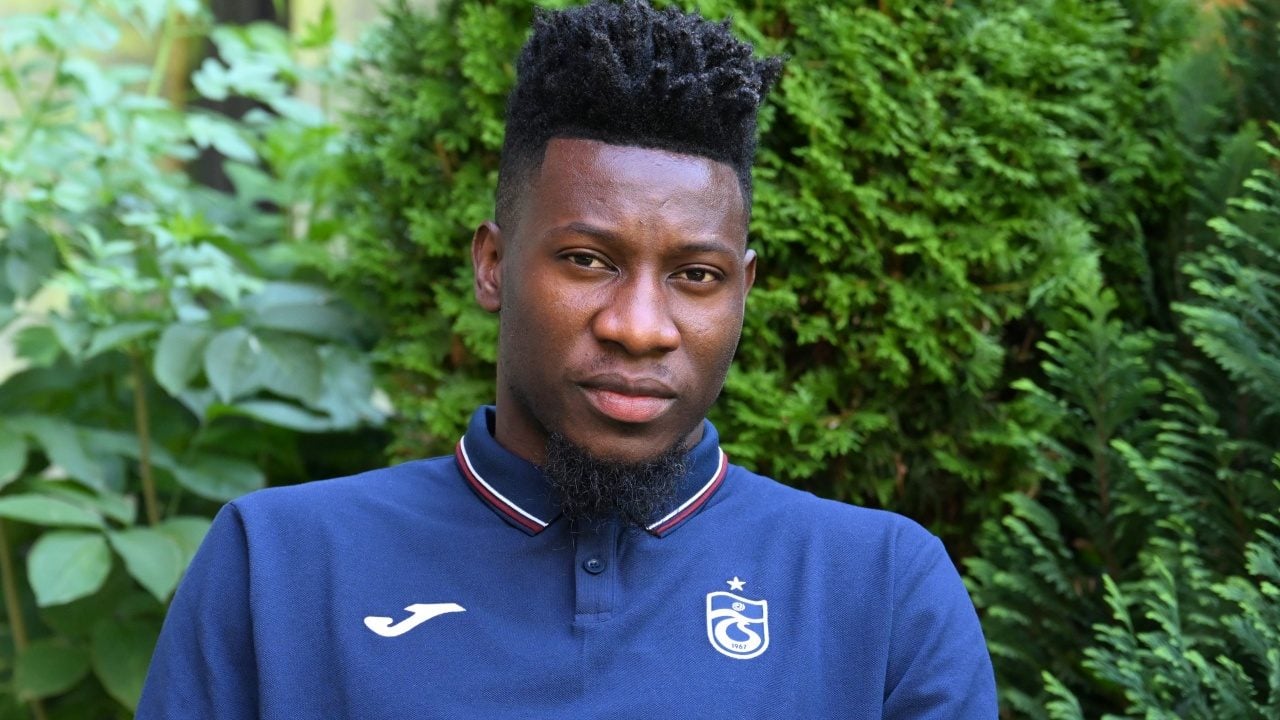 Foto - 4 Büyüklerin kalecileri arasında... Oranlar değişti birinci değişmedi: Onana