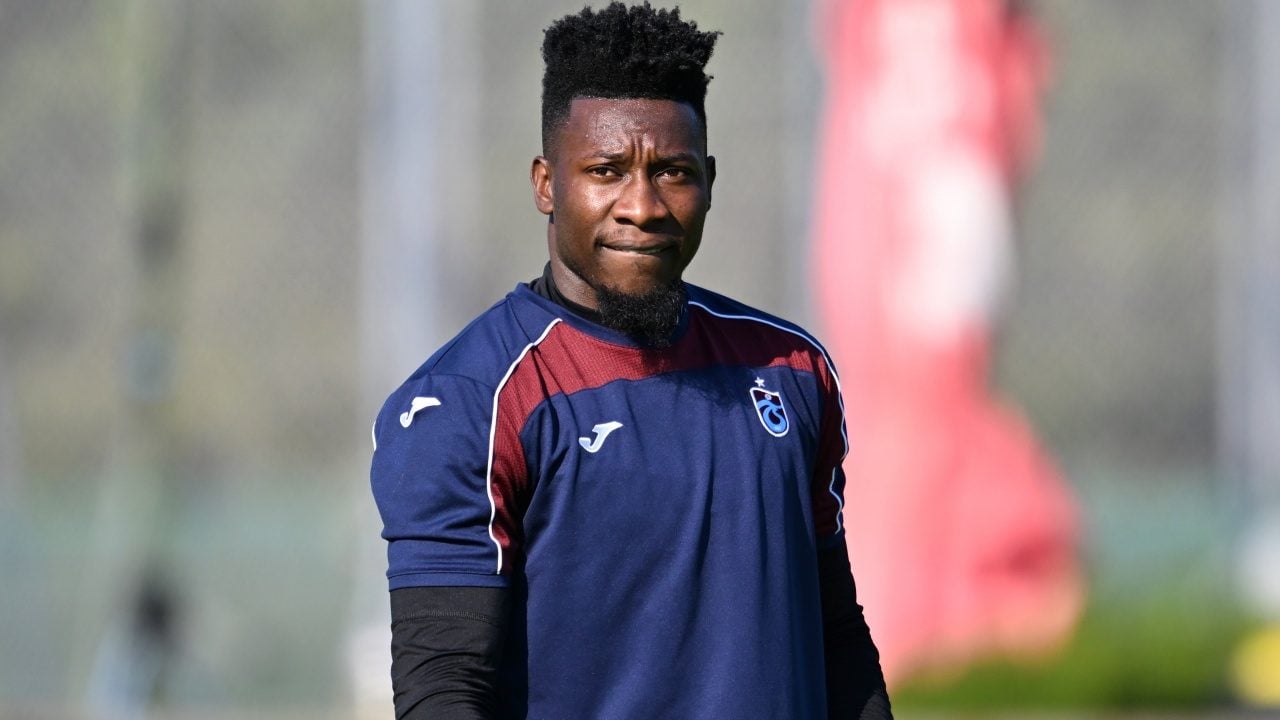 Foto - 4 Büyüklerin kalecileri arasında... Oranlar değişti birinci değişmedi: Onana